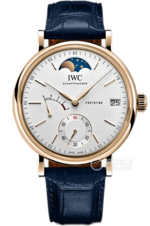 IWC Portofino IW516409 Manual mechanical, 18K red gold, 45mm