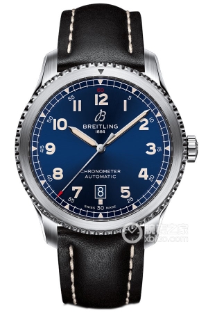 Breitling Legendary Airlines A17315101C1X2 Automatic machinery, precision steel, 41mm