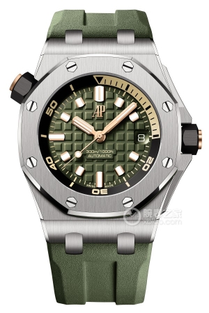 Audemars Piguet Royal Oak Offshore 15720ST.OO.A052CA.01 Stainless steel, 42mm