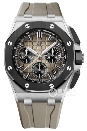 Audemars Piguet Royal Oak Offshore 26420SO.OO.A600CA.01 Automatic machinery, precision steel, 43mm