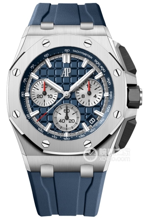 Audemars Piguet Royal Oak Offshore 26420TI.OO.A027CA.01 Automatic machinery, titanium, 43mm