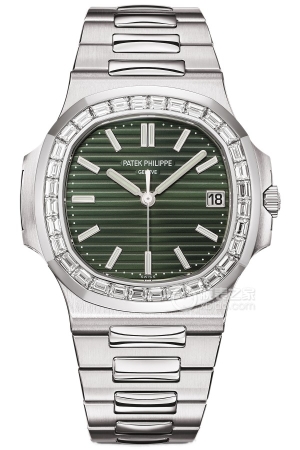 Patek Philippe Sport Elegance 5711/1300A-001 Automated machinery, stainless steel, 40mm (Discontinued)