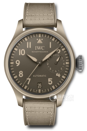 IWC Pilot's Watch IW506003 Automatic machinery, ceramics, 46mm