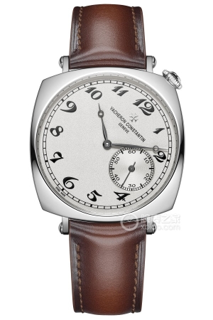 Vacheron Constantin Historic Masterpiece 1100S/000G-B734 Manual mechanical movement, 18k white gold, 36.5mm