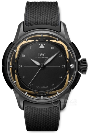IWC Pilot's Watch IW357201 Automatic machinery, Ceratanium® ceramic titanium metal, 44mm