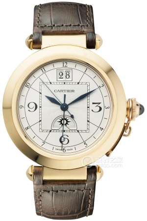 Cartier Pasha de Cartier 2009 Automatic mechanical, 18K rose gold, 42mm