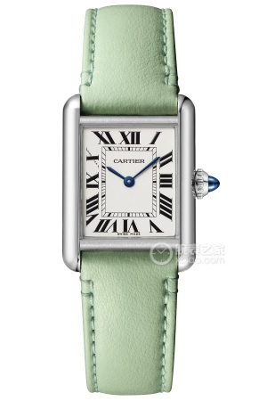 Cartier Tank WSTA0061 Precision steel