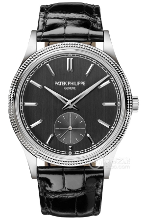Patek Philippe Classic Watch 6119G-001 Manual mechanical, 18k white gold, 39mm