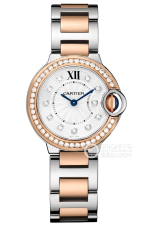Cartier Ballon Bleu W3BB0025 Quartz, stainless steel, 28mm