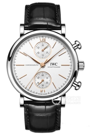IWC Portofino IW391406 Automatic machinery, precision steel, 39mm