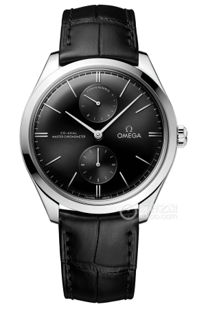 Omega De Ville 435.13.40.22.01.001 Manual mechanical parts, stainless steel, 40mm