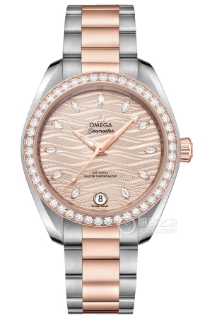 Omega Seamaster 220, 25, 34, 20, 59, 001 Automatic machinery, precision steel - Sedna, 34mm