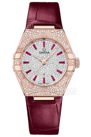 Omega Constellation 131.58.29.20.99.001 Automatic machinery, Sedna, 29mm