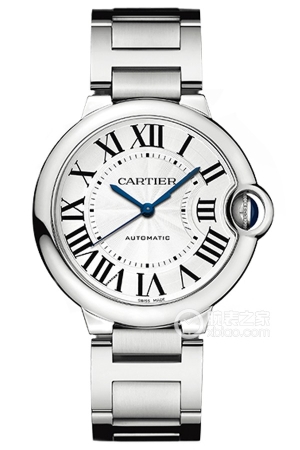 Cartier Ballon Bleu WSBB0048 Automatic machinery, precision steel, 36.6mm