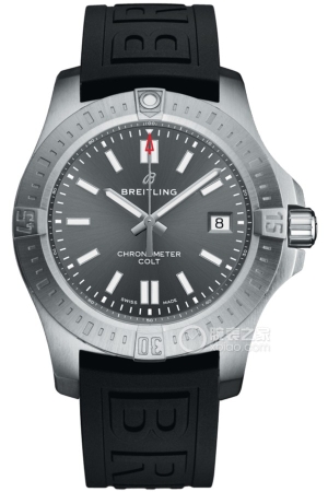 Breitling A17313101F1S1 Automatic machinery, precision steel, 41.1mm