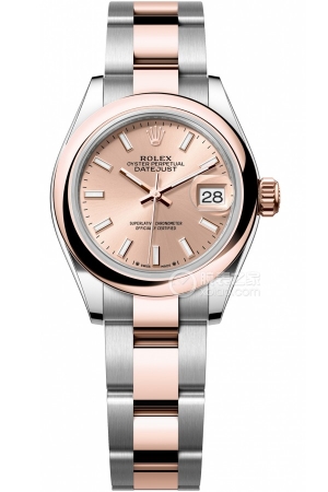 Rolex Women's Datejust M279161-0024 Automatic machinery, oyster steel, 28mm