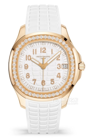 Patek Philippe Aquanaut 5268/200R-001 Automatic mechanical design, 18k rose gold, 38.8mm