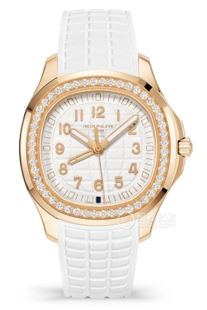 Patek Philippe Aquanaut 5269/200R-001 Quartz, 18k rose gold, 38.8mm