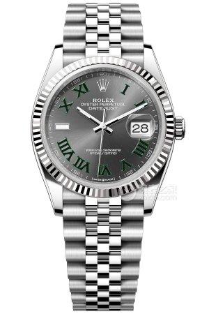 Rolex Datejust m126234-0045 Automatic machinery, steel, 36mm