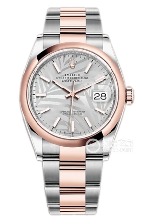 Rolex Datejust m126201-0032 Automatic machinery, oyster steel, 36mm