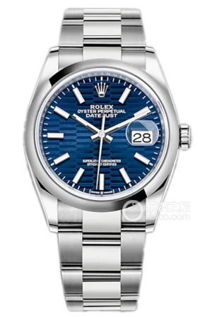 Rolex Datejust m126200-0022 Automatic machinery, oyster steel, 36mm