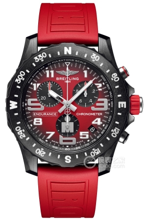 Breitling Professional X823109A1K1S1 Quartz, Breitlight® material, 44mm