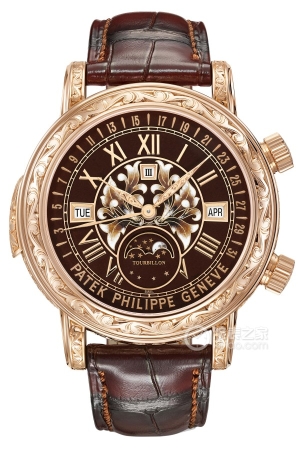 Patek Philippe Grand Complications 6002R-001 Manual mechanical, 18k rose gold, 44mm