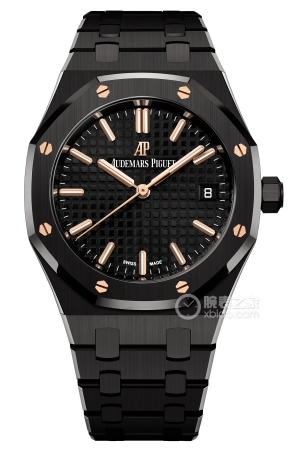 Audemars Piguet Royal Oak 77350CE.OO.1266CE.01 Black ceramic, 34mm