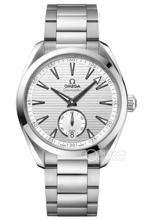 Omega Seamaster 220.10.41.21.02.002 Automatic machinery, precision steel, 41mm