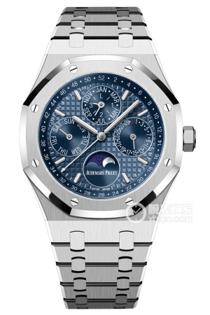 Audemars Piguet Royal Oak 26574ST.OO.1220ST.03 Automatic machinery, precision steel, 41mm