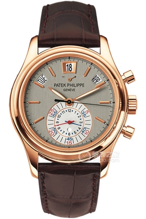 Patek Philippe Complications 5960R-001 Automatic machinery, rose gold, 40.5mm