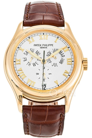 Patek Philippe Grand Complications 5035J-001 18K gold, 37mm