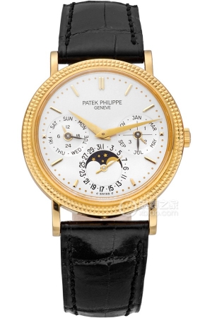 Patek Philippe Grand Complications 5039J-001 18K gold, 35.2mm