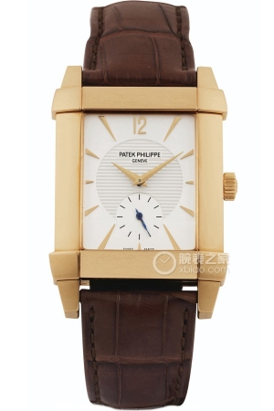 Patek Philippe GONDOLO 5111R-001 Manual mechanical, rose gold, 47.8 x 32.9 mm