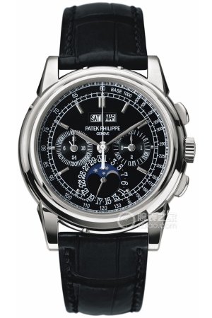 Patek Philippe Grand Complications 5970P-001 Manual mechanical, platinum, 40mm