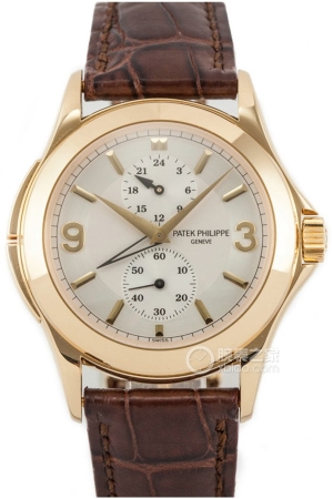 Patek Philippe Complications 5134J-011 18K gold, 37mm