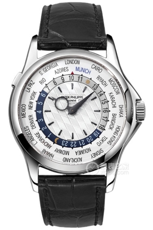 Patek Philippe Complications 5130G-020 Automatic machinery, platinum, 39.5mm