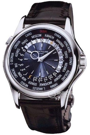 Patek Philippe Complications 5130P-014 Automatic machinery, platinum, 39.5mm