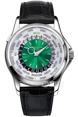 Patek Philippe Complications 5130P-015 Automatic machinery, platinum, 39.5mm