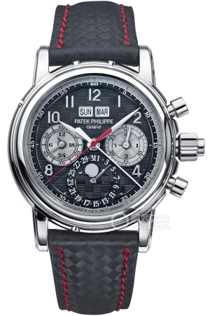 Patek Philippe Special Limited Edition 5004T-001 Manual mechanism, titanium alloy, 36.7mm