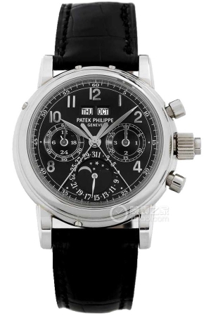 Patek Philippe Grand Complications 5004P-022 Manual mechanical, platinum, 37.6mm
