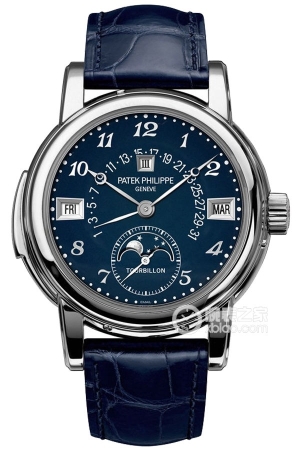 Patek Philippe Classic Watch 5016A-010 Manual mechanical device, stainless steel, 36.8mm