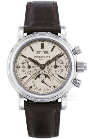 Patek Philippe Grand Complications 5004A-001 Stainless steel, 36.7mm
