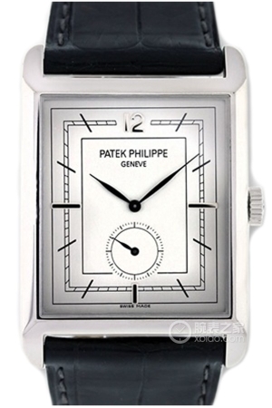 Patek Philippe Gondolo 5109P Manual mechanical, platinum, 43*30mm