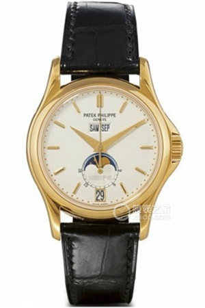 Patek Philippe Complications 5125J-010 18K gold, 37mm