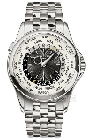 Patek Philippe Complications 5130/1G-010 Automatic machinery, platinum, 39.5mm
