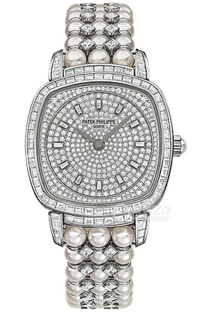 Patek Philippe GONDOLO 7042/100G-001 Manual mechanical, platinum, 31 × 34.8mm
