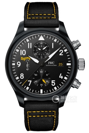 IWC Pilot's Watch IW389011 Automatic machinery, ceramics, 44mm