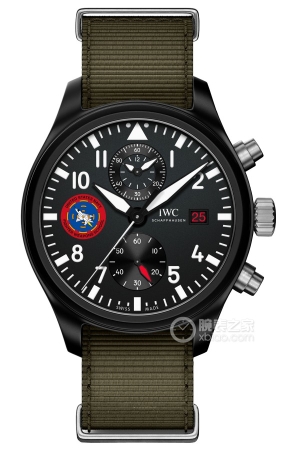 IWC Pilot's Watch IW389004 Automatic machinery, ceramics, 44mm
