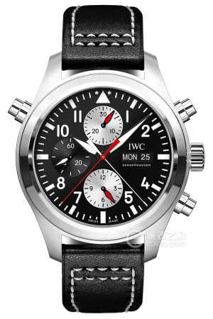 IWC Pilot's Watch IW371813 Automatic machinery, precision steel, 44mm
